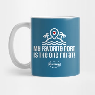 My Favorite Port Mug